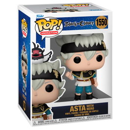 FUNKO Figura POP Black Clover Asta