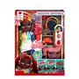 Rainbow High Poupee Mannequin Iris Bow 27 cm avec Cristaux et 5 Accessoires (Sac a Main, Bague) - Jeu Creatif pour Enfants