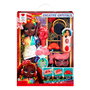 MGA - Poupée Rainbow High Iris Crystal Fashion, Kit Créatif 6 Accessoires DIY en Résine avec Outils, Âge +8 Ans