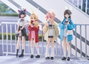 Good Smile Company Blue Archive Pop Up Parade Natsu (Band) Event KV Ver. 18 cm