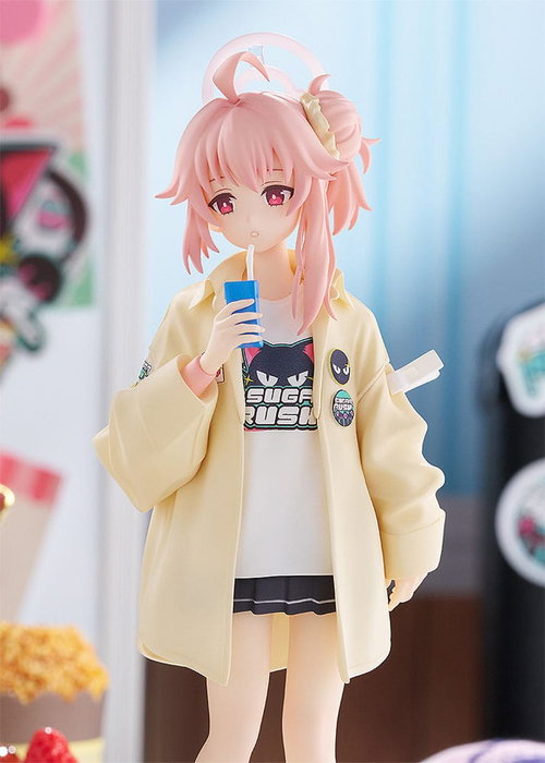 Good Smile Company Blue Archive Pop Up Parade Natsu (Band) Event KV Ver. 18 cm