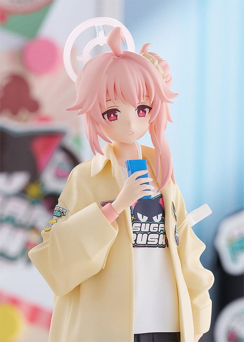 Good Smile Company Blue Archive Pop Up Parade Natsu (Band) Event KV Ver. 18 cm