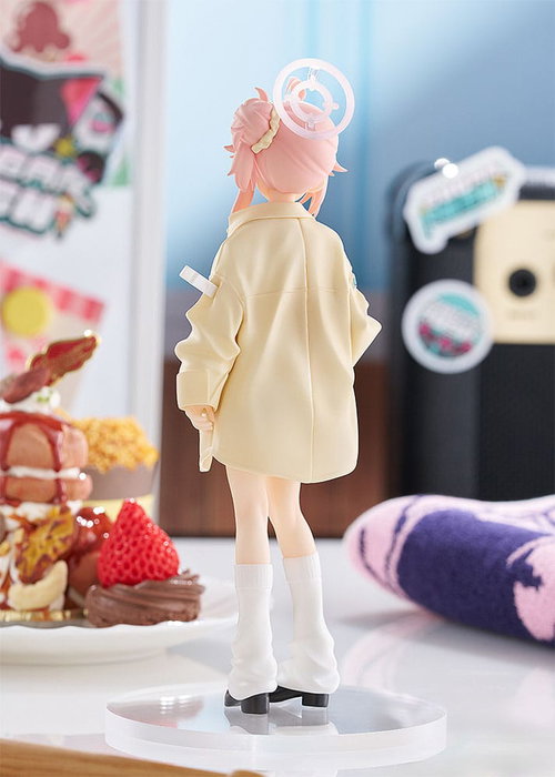 Good Smile Company Blue Archive Pop Up Parade Natsu (Band) Event KV Ver. 18 cm