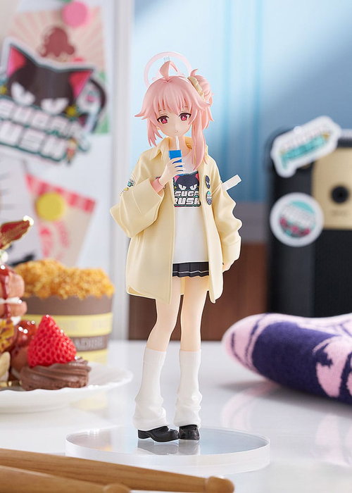 Good Smile Company Blue Archive Pop Up Parade Natsu (Band) Event KV Ver. 18 cm