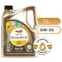 TotalEnergies - Huile moteur Quartz Ineo First 0W-30 5L - Homologations PSA B71 2312 (Peugeot, Citroën, DS), JLR STJLR.03.5007, FIAT