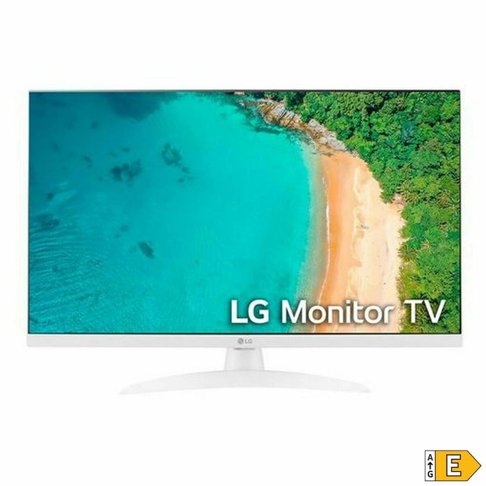 TV intelligente LG 27TQ615SWZ Full HD 4K Ultra HD 27" LED