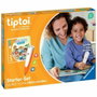 Ravensburger tiptoi® Starter Set - Lecteur et Livre Cherche et Trouve 'Mon Monde'