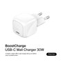 Belkin BoostCharge WCA008KQWH 30 W Blanc