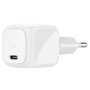 Belkin Wca008Kqwh Chargeur Mural Boost Charge USB-C 30 W Blanc