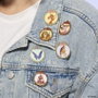 Loungefly Rox et Rouky Présentoir de 12 Pins Émaillés Blind (12) inevitable