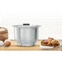 Bosch Bol inox MUZS2ER 3,8 L pour MUM Serie 2