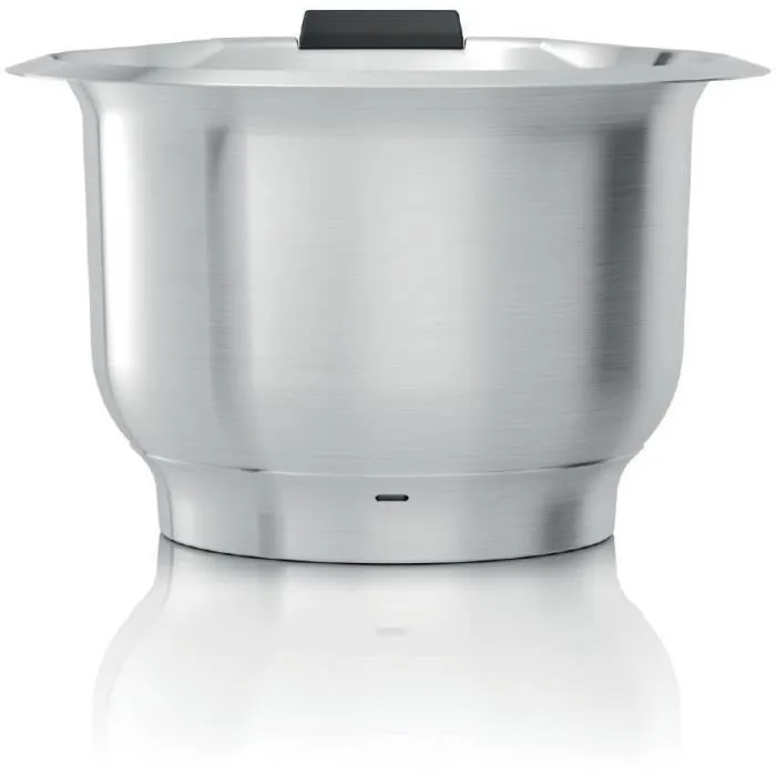 Bosch Bol inox MUZS2ER 3,8 L pour MUM Serie 2 Bosch Bol inox MUZS2ER 3,8 L pour MUM Serie 2