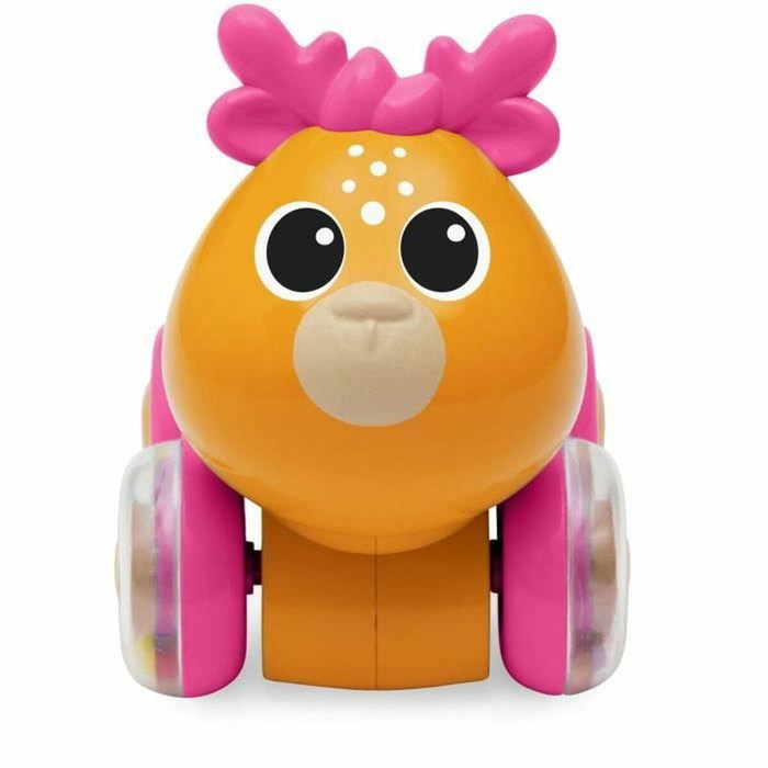 Chicco Faon Sprint&go - Orange et rose