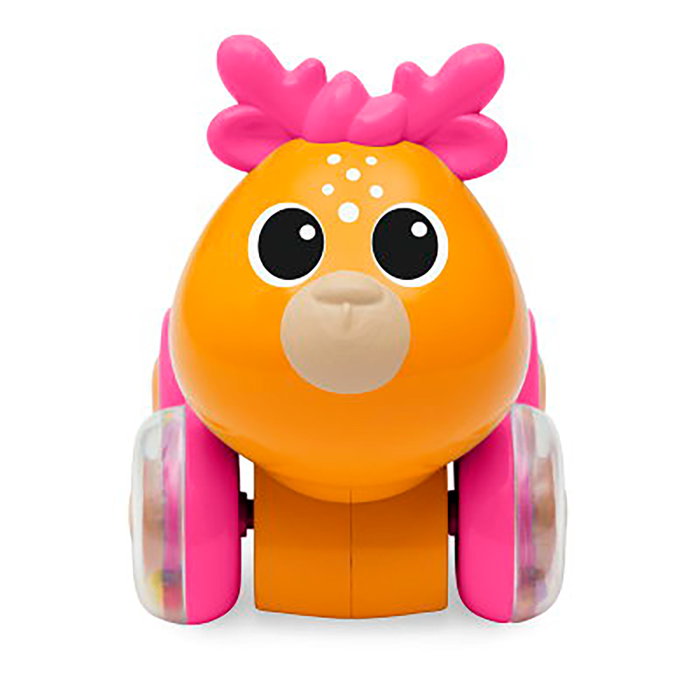 Chicco Faon Sprint&go - Orange et rose
