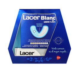 Lacer Coffret de 2 Dentifrices LacerBlanc Menthe