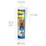 WOLFPACK LINEA PROFESIONAL Fix Adhésif 310 cm³