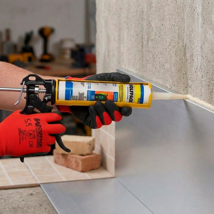 WOLFPACK LINEA PROFESIONAL Fix Adhésif 310 cm³