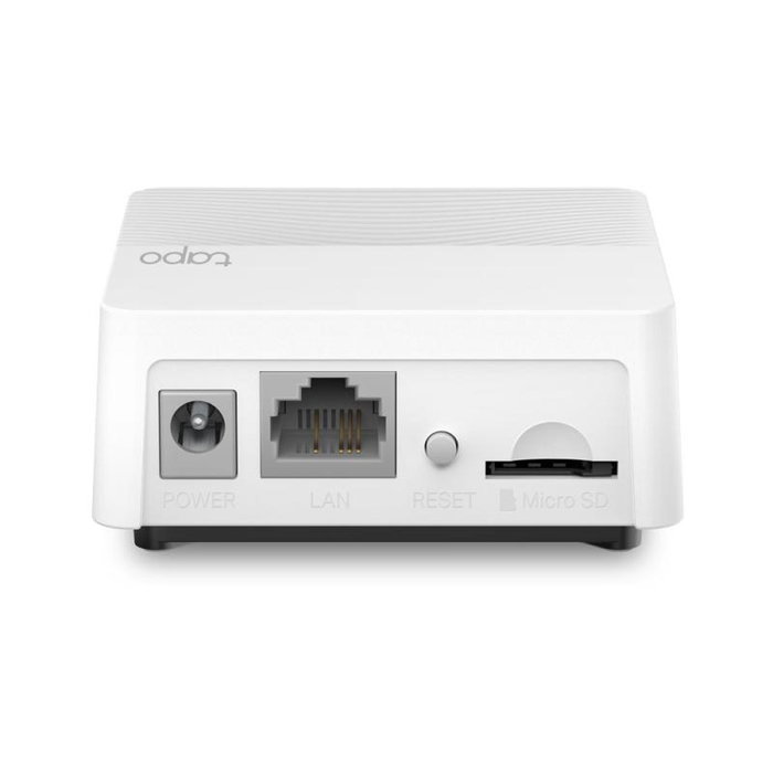 TP-Link Tapo H200 Smart Hub, Contrôleur pour Écosystème d'Appareils Connectés Domestiques