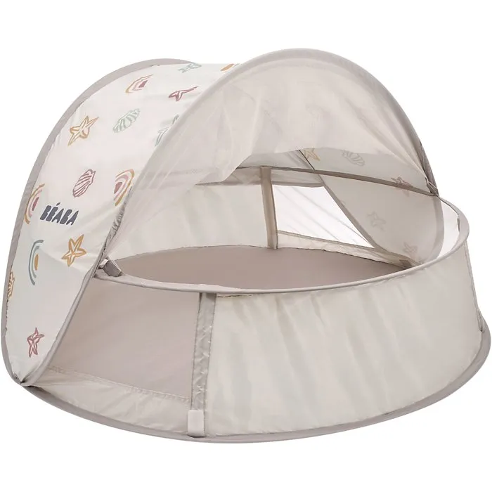 Beaba Tente anti UV Breezy Terre d'argile Beaba Tente anti UV Breezy Terre d'argile