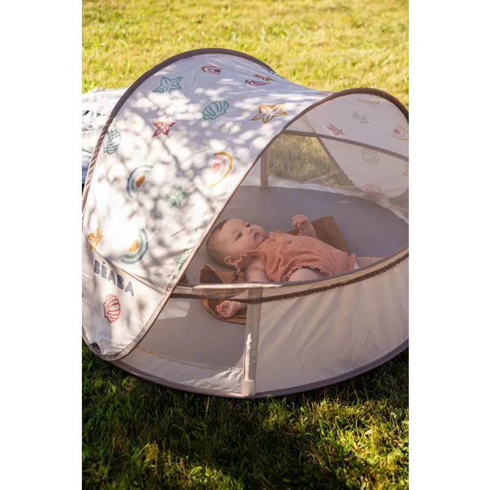 Beaba Tente anti UV Breezy Terre d'argile Beaba Tente anti UV Breezy Terre d'argile