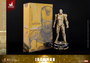 Iron Man figurine Movie Masterpiece Diecast 1/6 Iron Man Mark III (Gold Color Version) Hot Toys Exclusive 33 cm