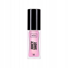 Wibo Juicy Shot - Huile à lèvres brillante soin 03, effet glossy et hydratant, 6 g