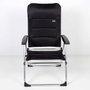 Aktive Chaise de plage pliable rembourrée multipositions