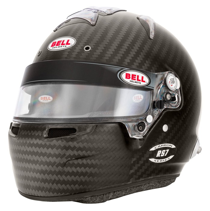 Bell RS7 Carbon (HANS) Taille 55 FIA8859/SA2020 Bell RS7 Carbon (HANS) Taille 55 FIA8859/SA2020