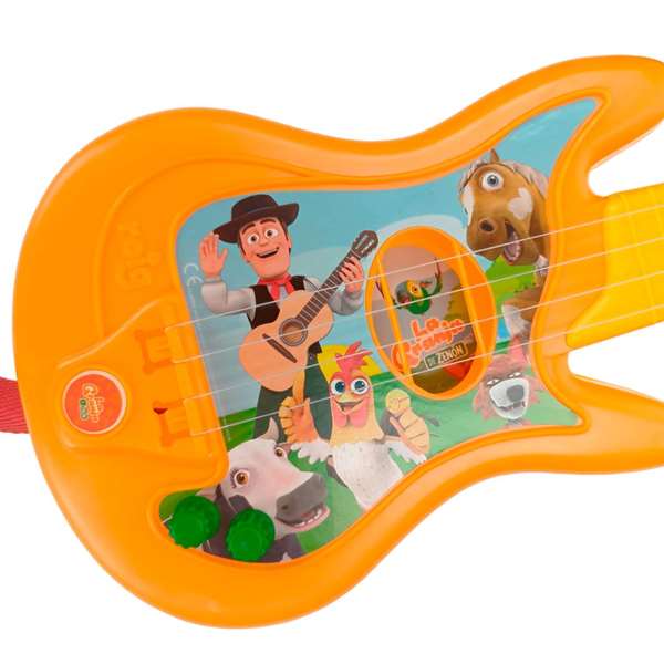 Reig Micro Y Guitarra
