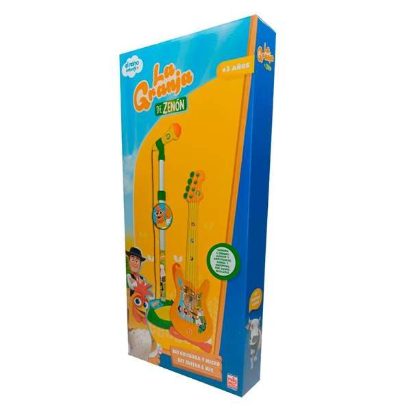 Reig Micro Y Guitarra
