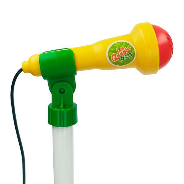 Reig Micro Y Guitarra