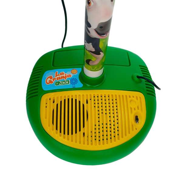 Reig Micro Y Guitarra