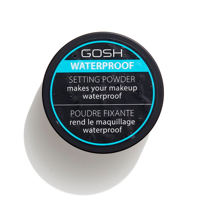 Gosh Poudre Libre Waterproof 7g Gosh Poudre Libre Waterproof 7g
