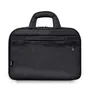 Port Designs Manhattan BF - Sacoche de transport Toploading pour PC portable 14"-15.6" avec protection EVA, compartiment tablette 10", organiseur et poignées magnétiques