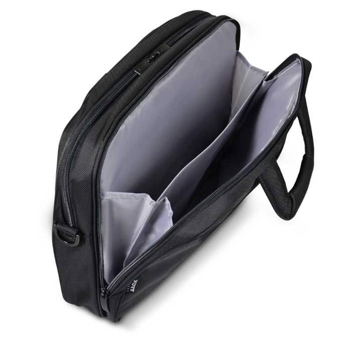 Port Designs Sacoche Manhattan Toploading BF 14/15,6 pouces Noir