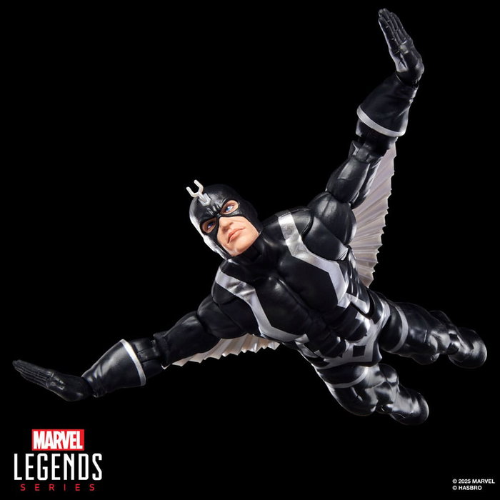Hasbro Marvel Legends Inhumans Pack de 2 Figurines Black Bolt & Triton 15 cm Hasbro Marvel Legends Inhumans Pack de 2 Figurines Black Bolt & Triton 15 cm