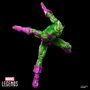 Hasbro Marvel Legends Inhumans Pack de 2 Figurines Black Bolt & Triton 15 cm