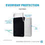 HP Housse de Protection Réversible pour Ordinateur Portable 15,6 Pouces en Néoprène Durable - Motif Géométrique