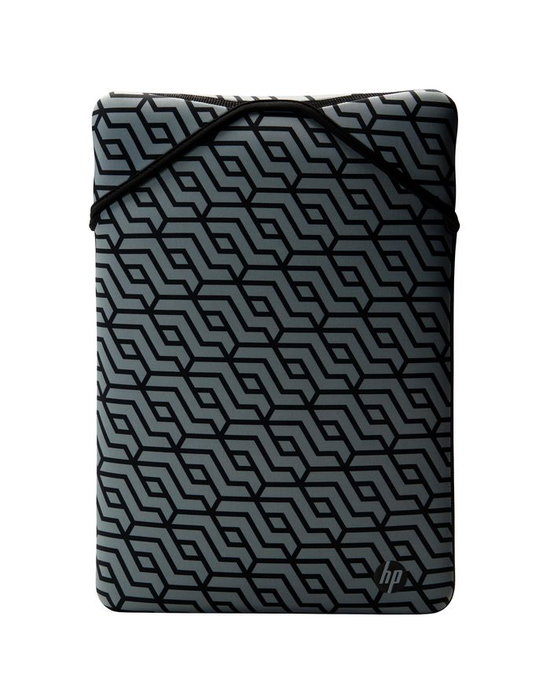 HP Housse de Protection Réversible pour Ordinateur Portable 15,6 Pouces en Néoprène Durable - Motif Géométrique HP Housse de Protection Réversible pour Ordinateur Portable 15,6 Pouces en Néoprène Durable - Motif Géométrique