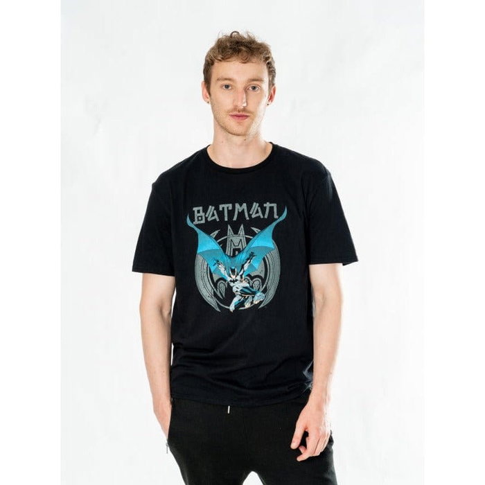DC Comics T-Shirt Batman Anime Cape (XL)