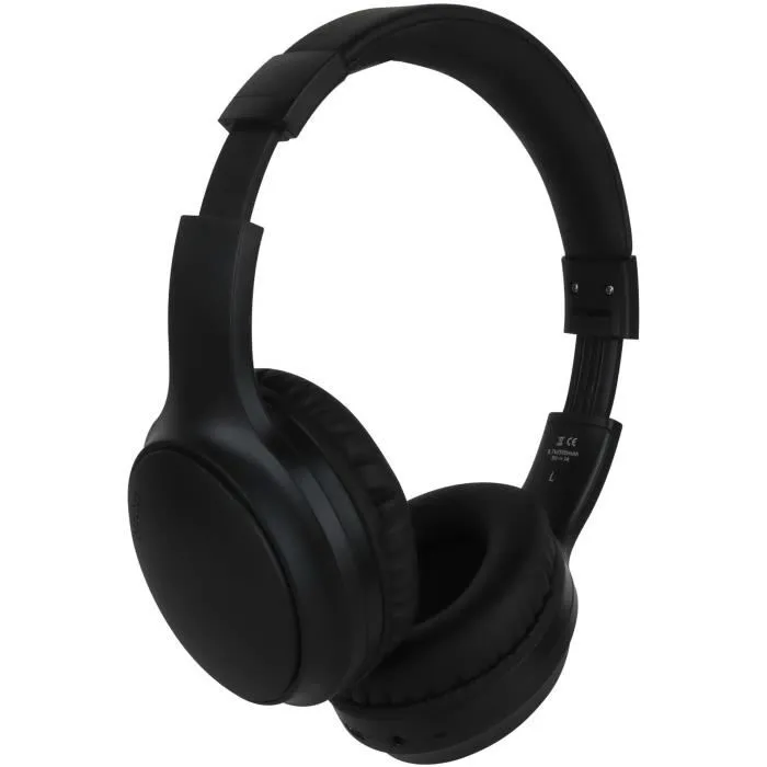 Sencor SEP PANNION Casque Bluetooth ANC, IPX4, Noir Sencor SEP PANNION Casque Bluetooth ANC, IPX4, Noir