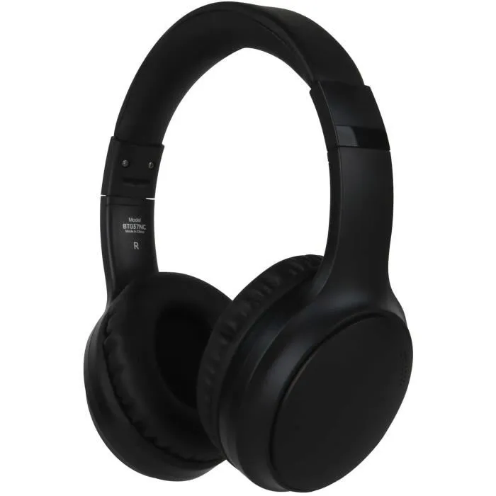 Sencor SEP PANNION Casque Bluetooth ANC, IPX4, Noir Sencor SEP PANNION Casque Bluetooth ANC, IPX4, Noir