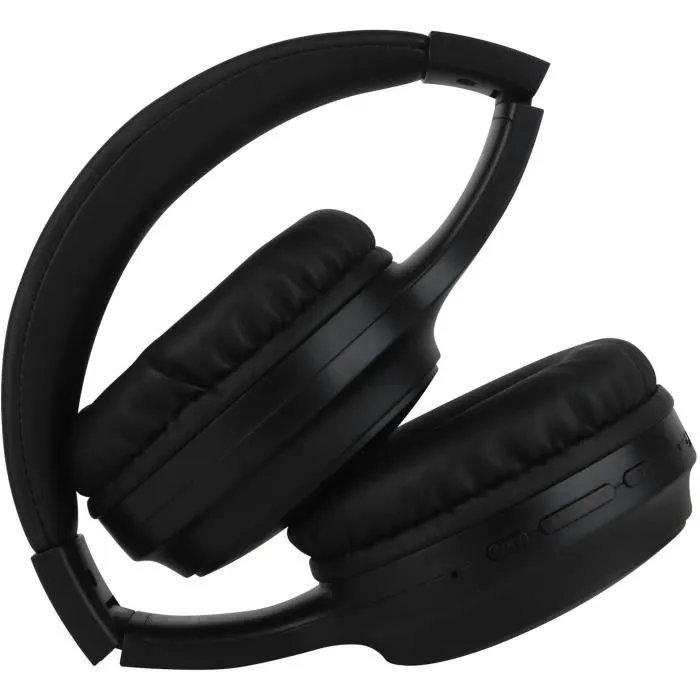 Sencor SEP PANNION Casque Bluetooth ANC, IPX4, Noir Sencor SEP PANNION Casque Bluetooth ANC, IPX4, Noir