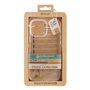 Muvit Coque Recycletek pour Apple iPhone 13 avec Technologie Antibactérienne