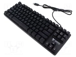 SAVIO Tempest RX Brown Noir/Vert US Layout