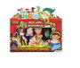 Colorbaby Marionnettes Blanche-Neige Set 4 pièces 25 cm