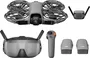 DJI Neo 2 Motion Fly More Combo - Drone avec caméra 48 MP 1/1.3", vidéo 4K HDR, transmission O4 HD, télécommande Motion Controller, 3 batteries et sac