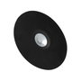 WOLFPACK LINEA PROFESIONAL Plateau de polissage 125mm en nylon avec tige