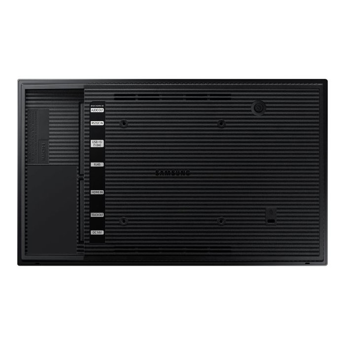 Samsung QB13R-TM Ecran d'affichage numérique Digital Signage 13 pouces - Serie QBR-T, OEN LH13QBRTMGCXEN