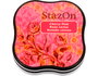 Tsukineko STAZON MIDI Rose Cerise 58x58mm